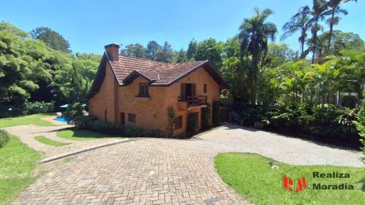 Casa de Condomínio com 7 Quartos à venda, 500m² no Chácara Granja Velha, Carapicuíba