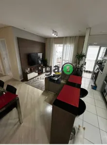 Apartamento com 2 Quartos à venda, 61m² no Fazenda Morumbi, São Paulo