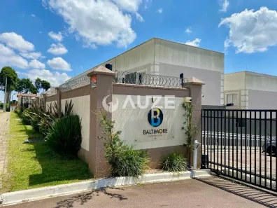 Apartamento com 2 Quartos à venda, 43m² no Campina da Barra, Araucária