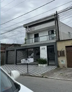 Casa de Condomínio com 2 Quartos à venda, 46m² no Melvi, Praia Grande
