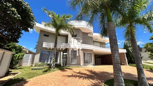 Casa de Condomínio com 5 Quartos para alugar, 1000m² no Jardim Emicol, Itu