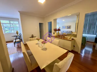 Apartamento com 3 Quartos para alugar, 75m² no Sion, Belo Horizonte