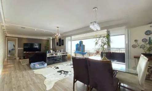 Apartamento com 3 Quartos à venda, 172m² no Jardim São Caetano, São Caetano do Sul