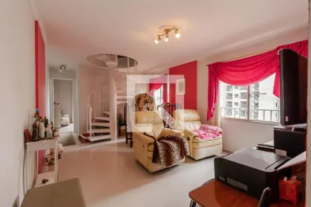 Cobertura com 2 Quartos à venda, 100m² no Vila Nair, São Paulo