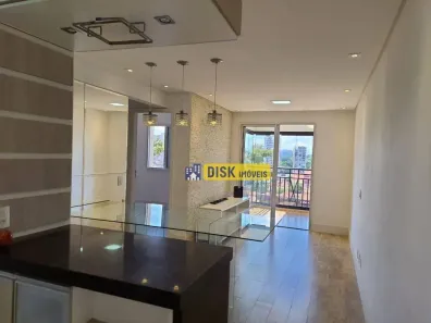 Apartamento com 2 Quartos à venda, 58m² no Vila Gonçalves, São Bernardo do Campo