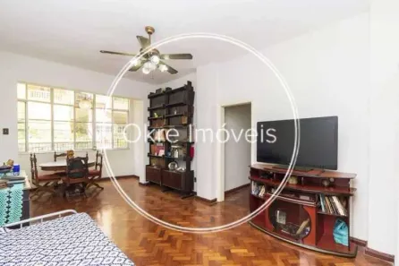 Apartamento com 3 Quartos à venda, 114m² no Humaitá, Rio de Janeiro