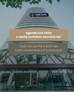 Apartamento com 3 Quartos para alugar, 85m² no Batista Campos, Belém