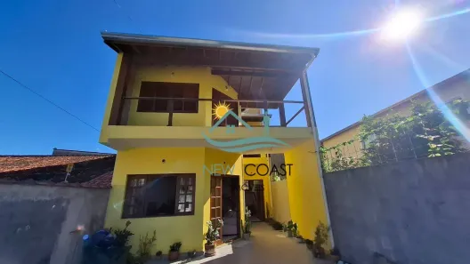 Casa com 3 Quartos à venda, 148m² no Canto do Mar, São Sebastião