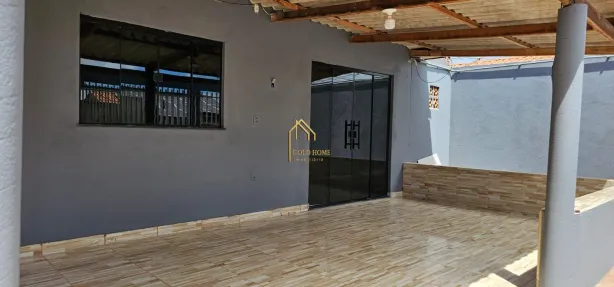Casa com 2 Quartos para alugar, 140m² no Residencial Wantuil de Freitas, Cuiabá