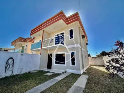 Casa com 2 Quartos à venda, 86m² no Terra Firme, Rio das Ostras