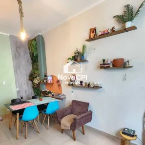 Apartamento com 1 Quarto à venda, 47m² no Guilhermina, Praia Grande