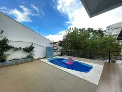 Casa com 5 Quartos à venda, 325m² no Santa Lúcia, Belo Horizonte