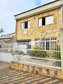Sobrado com 4 Quartos à venda, 200m² no Jardim Cristiane, Santo André