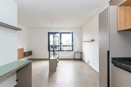 Apartamento com 1 Quarto à venda, 32m² no Cristo Rei, Curitiba