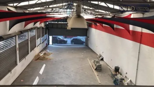 Galpão/Depósito/Armazém para alugar, 575m² no Alto da Mooca, São Paulo
