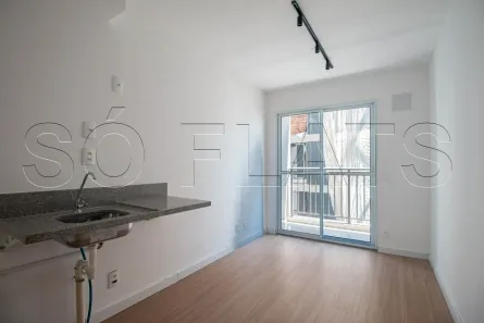 Flat com 1 Quarto à venda, 29m² no Vila Olímpia, São Paulo