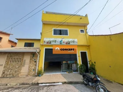 Imóvel Comercial com 2 Quartos à venda, 110m² no Jardim Nova Poá, Poá