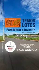 Lote/Terreno à venda, 200m² no Setor Maysa, Trindade