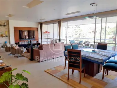 Apartamento com 4 Quartos à venda, 160m² no Recreio dos Bandeirantes, Rio de Janeiro