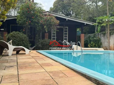 Fazenda/Sítio com 4 Quartos à venda, 2915m² no Laranjeiras, Caieiras