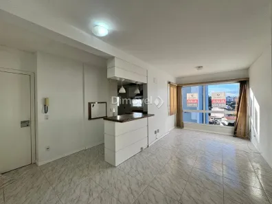 Apartamento com 3 Quartos para alugar, 75m² no Cristal, Porto Alegre