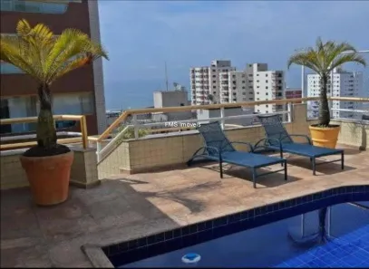 Cobertura com 3 Quartos à venda, 322m² no Tupi, Praia Grande