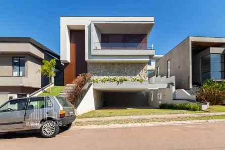 Casa de Condomínio com 4 Quartos à venda, 396m² no Cidade Tamboré, Santana de Parnaíba