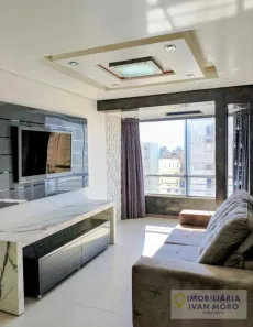 Apartamento com 3 Quartos à venda, 90m² no Centro, Florianópolis