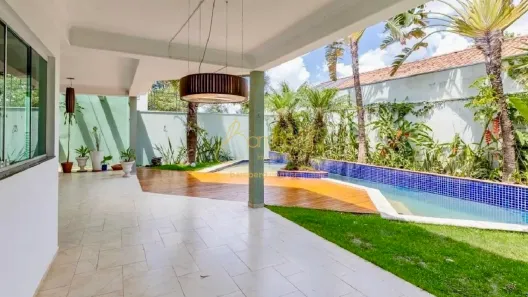 Casa de Condomínio com 4 Quartos para alugar, 405m² no Chácara Monte Alegre, São Paulo