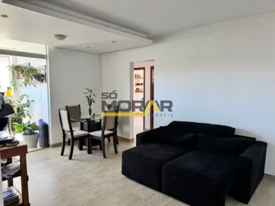 Apartamento com 3 Quartos à venda, 88m² no Colégio Batista, Belo Horizonte
