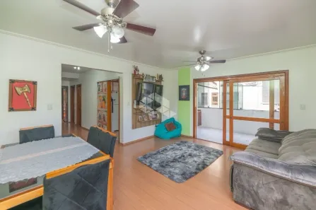 Apartamento com 3 Quartos à venda, 96m² no Nonoai, Porto Alegre