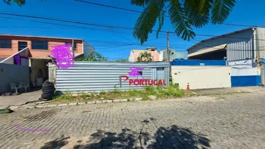 Lote/Terreno à venda, 330m² no Novo Cavaleiro, Macaé