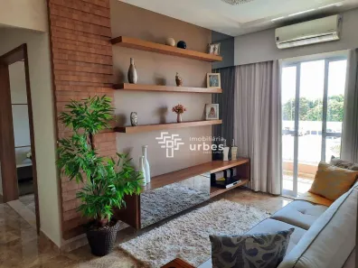 Apartamento com 3 Quartos à venda, 81m² no Jardim Jacyra, Americana