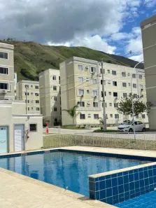 Apartamento com 2 Quartos à venda, 42m² no Jardim Alvorada, Nova Iguaçu