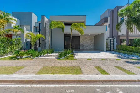 Casa de Condomínio com 4 Quartos à venda, 495m² no Vila Suíça, Indaiatuba