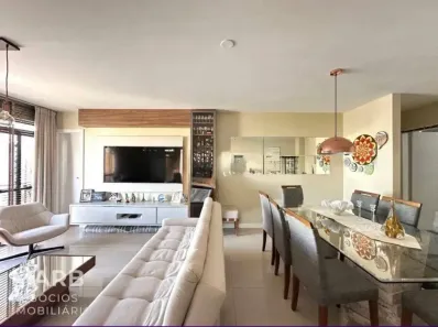 Apartamento com 3 Quartos à venda, 131m² no Centro, Florianópolis