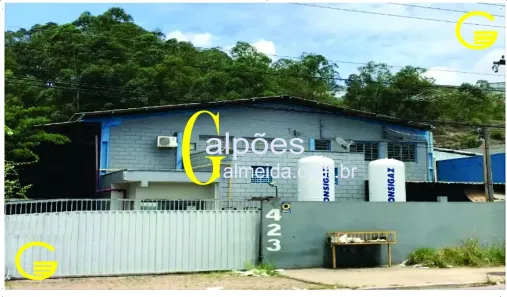 Galpão/Depósito/Armazém para alugar, 1693m² no Jardim Paulista, Várzea Paulista