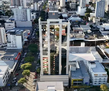 Sala Comercial para alugar, 60m² no Passo dos Fortes, Chapecó