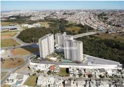 Apartamento com 2 Quartos à venda, 45m² no Parque Empresarial das Mangueiras, Sorocaba