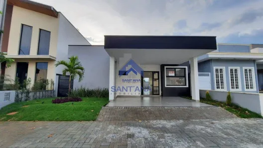 Casa de Condomínio com 3 Quartos à venda, 163m² no Vila Nossa Senhora Auxiliadora, Tremembé