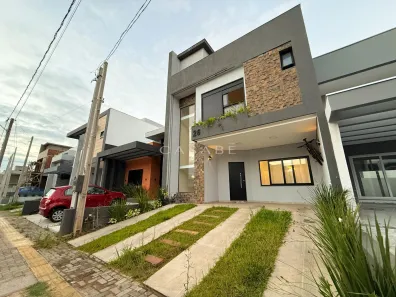 Casa de Condomínio com 3 Quartos à venda, 189m² no Parque da Matriz, Gravataí