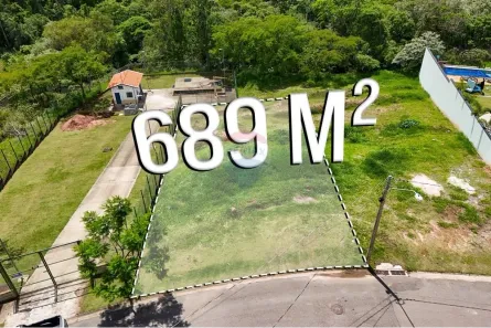 Lote/Terreno à venda, 689m² no Jardim Florestal, Jundiaí