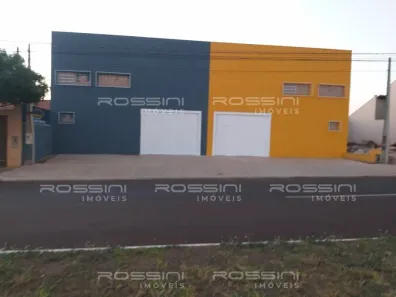 Ponto Comercial à venda, 160m² no Jardim Gimenez, Sertãozinho