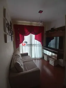 Apartamento com 2 Quartos à venda, 51m² no Sítio da Figueira, São Paulo