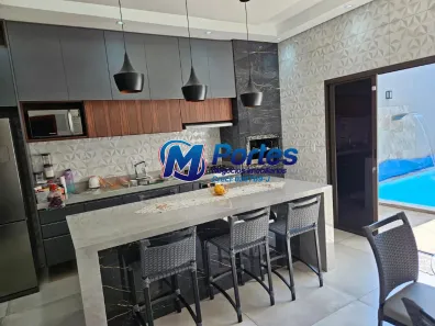 Casa com 2 Quartos à venda, 170m² no Residencial Vila Madalena, São José do Rio Preto