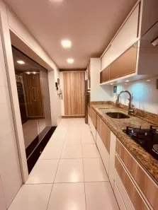 Apartamento com 3 Quartos à venda, 102m² no Centro, Palhoça