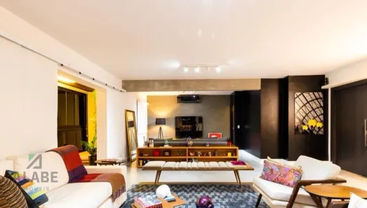 Apartamento com 3 Quartos à venda, 220m² no Indianópolis, São Paulo