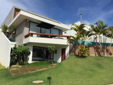 Casa de Condomínio com 5 Quartos à venda, 733m² no Alphaville I, Salvador