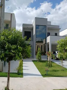 Casa de Condomínio com 3 Quartos à venda, 190m² no Jardins Di Roma, Indaiatuba