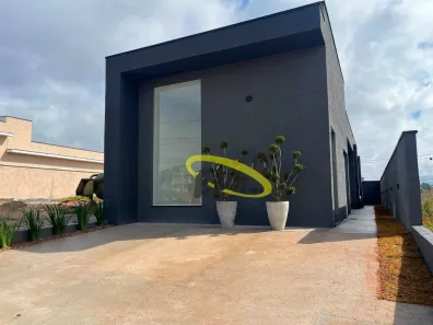 Casa de Condomínio com 3 Quartos à venda, 94m² no Parque do Agreste Gl Dois, Vargem Grande Paulista